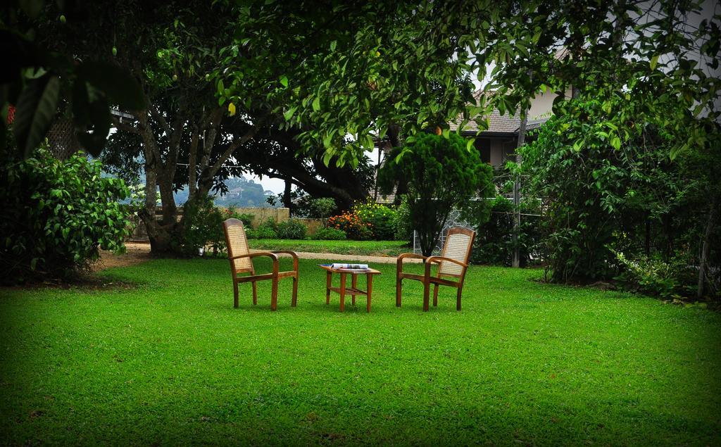 Ferienwohnung Knight'S Heaven Kandy Exterior foto